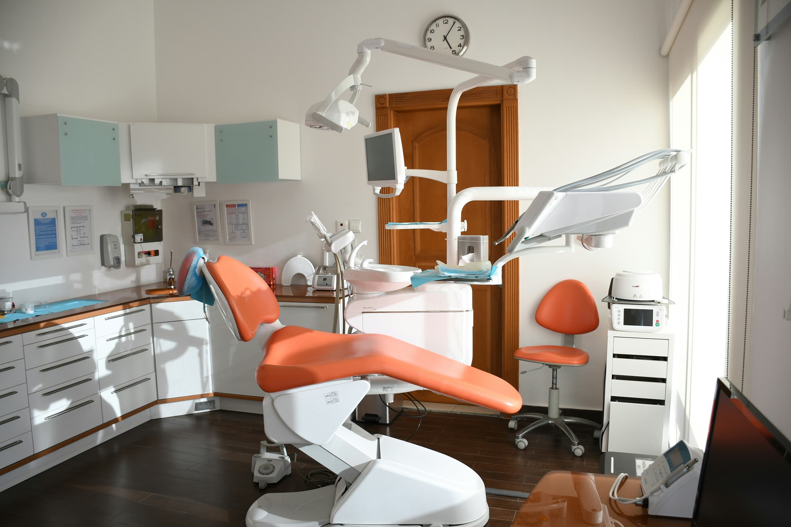 Perfect Smiles Dentistry treatment room