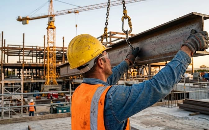London Steel Services steel fabrication